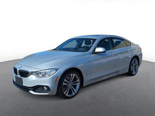 2017 BMW 430 Gran Coupe i xDrive