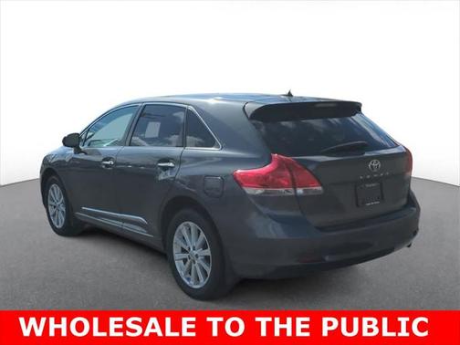 2011 Toyota Venza Base