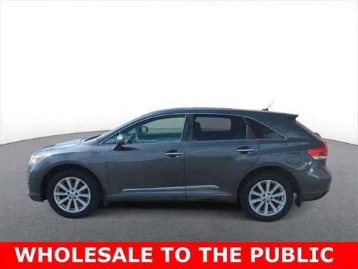 2011 Toyota Venza Base