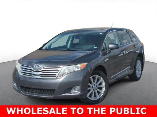 2011 Toyota Venza Base