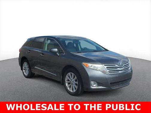 2011 Toyota Venza Base