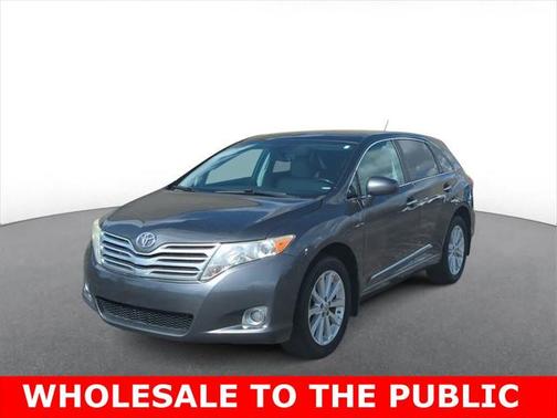 2011 Toyota Venza Base
