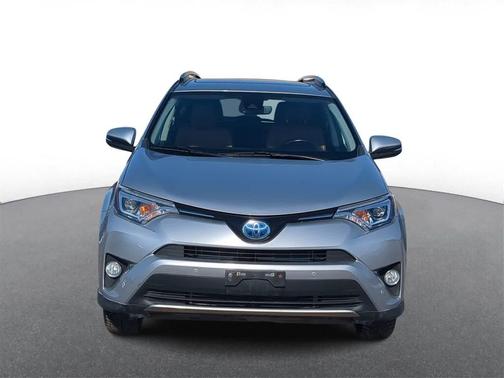 2018 Toyota RAV4 Hybrid Limited