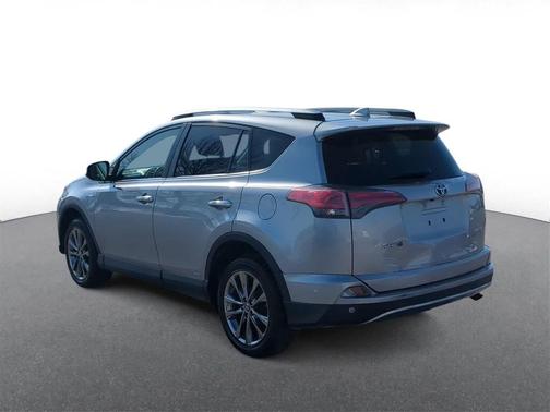 2018 Toyota RAV4 Hybrid Limited