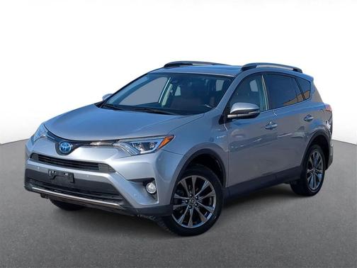 2018 Toyota RAV4 Hybrid Limited
