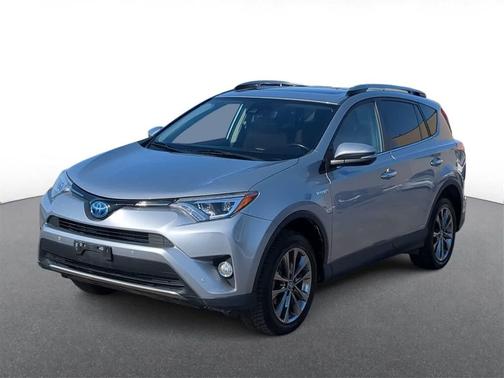 2018 Toyota RAV4 Hybrid Limited