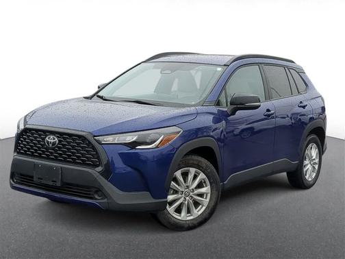 2025 Toyota Corolla Cross LE
