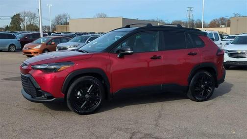 2025 Toyota Corolla Hybrid L