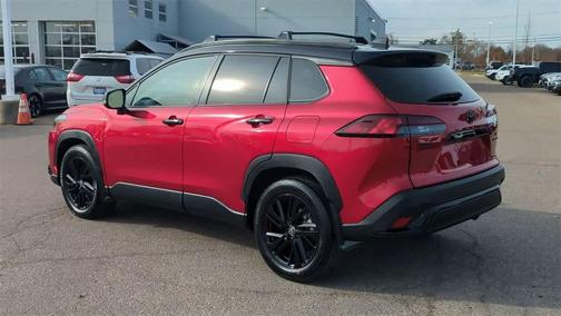 2025 Toyota Corolla Hybrid L