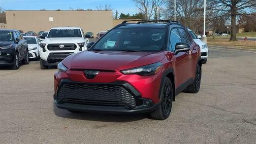 2025 Toyota Corolla Hybrid L