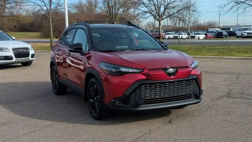 2025 Toyota Corolla Hybrid L