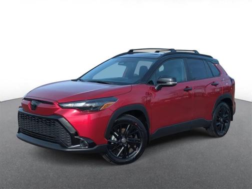 2025 Toyota Corolla Hybrid L