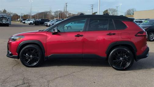 2025 Toyota Corolla Hybrid L