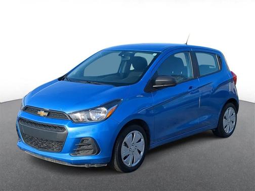 2017 Chevrolet Spark LS