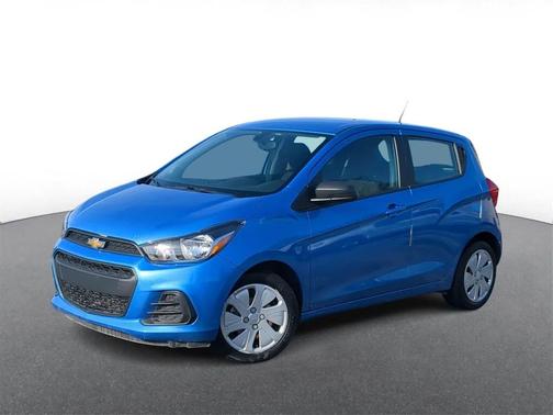 2017 Chevrolet Spark LS
