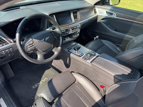 2018 Genesis G80 3.8