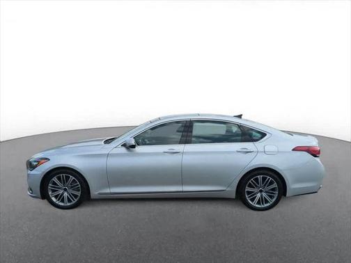 2018 Genesis G80 3.8