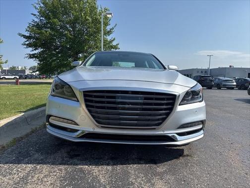 2018 Genesis G80 3.8
