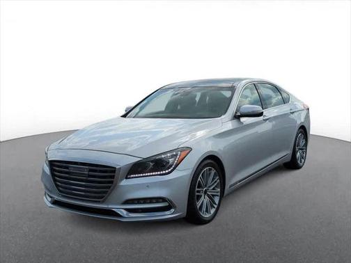 2018 Genesis G80 3.8