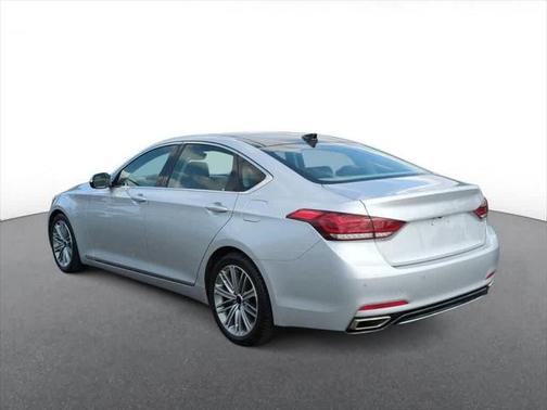 2018 Genesis G80 3.8
