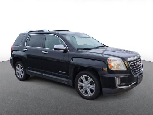 2017 GMC Terrain SLT