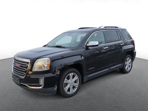 2017 GMC Terrain SLT