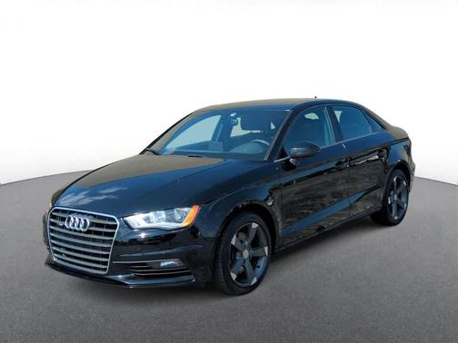 2015 Audi A3 1.8T Komfort