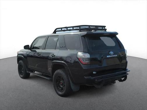 2019 Toyota 4Runner TRD Pro