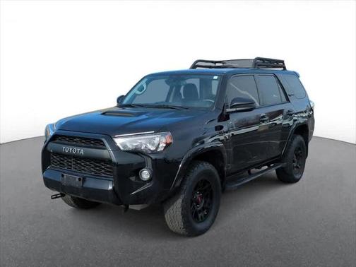 2019 Toyota 4Runner TRD Pro