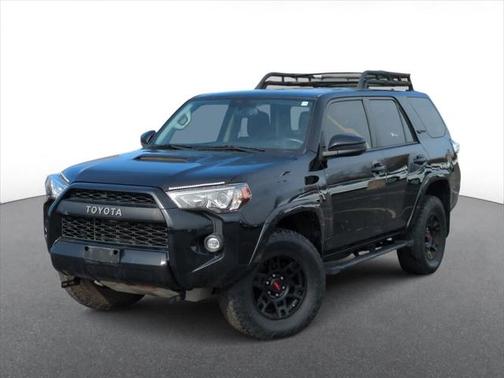 2019 Toyota 4Runner TRD Pro