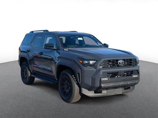 2025 Toyota 4Runner TRD Off Road