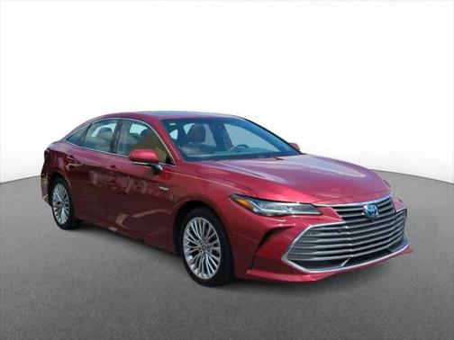 2021 Toyota Avalon Hybrid Limited