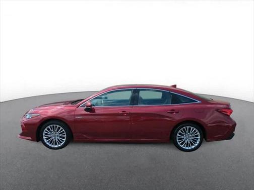2021 Toyota Avalon Hybrid Limited