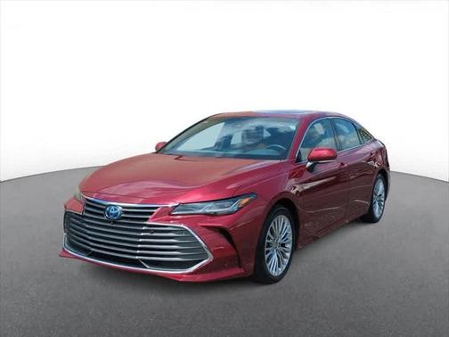 2021 Toyota Avalon Hybrid Limited