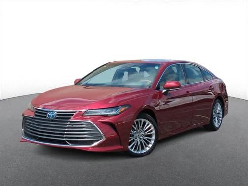 2021 Toyota Avalon Hybrid Limited