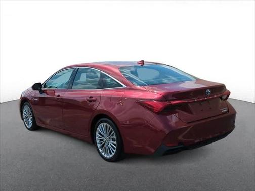 2021 Toyota Avalon Hybrid Limited