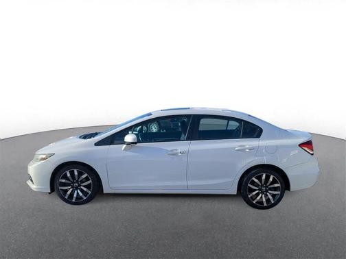 2014 Honda Civic EX-L