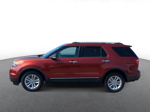Sunset 2014 Ford Explorer XLT