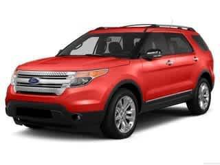 Sunset 2014 Ford Explorer XLT