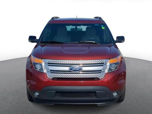 Sunset 2014 Ford Explorer XLT
