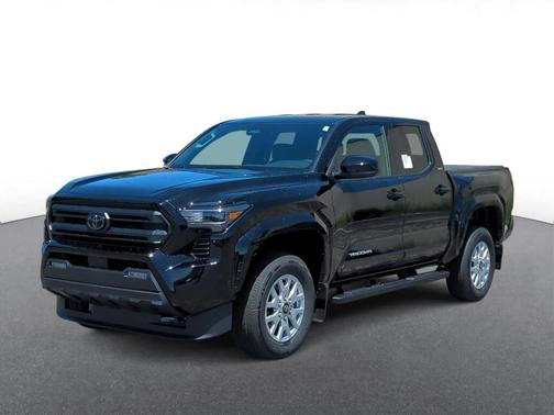 Black 2026 Toyota Tacoma SR5