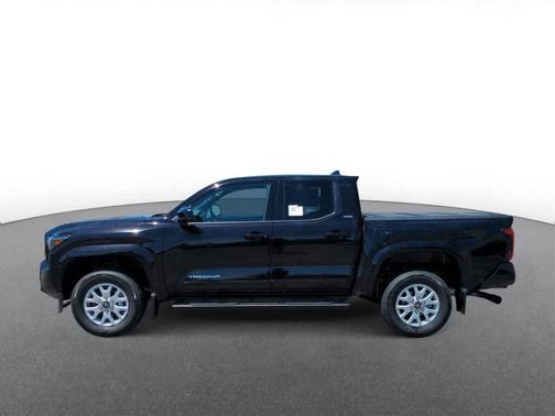 Black 2026 Toyota Tacoma SR5