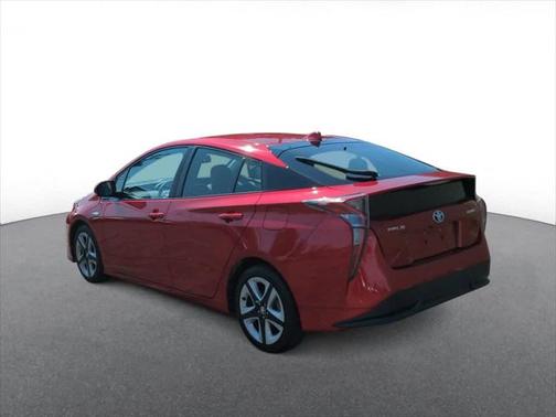 2017 Toyota Prius Four