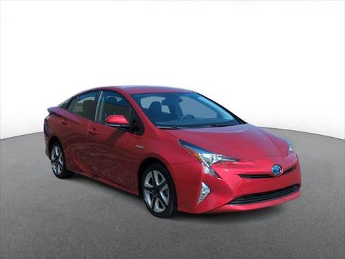 2017 Toyota Prius Four
