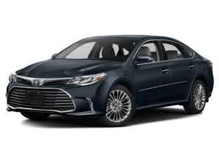 Cosmic Gray Mica 2017 Toyota Avalon Limited