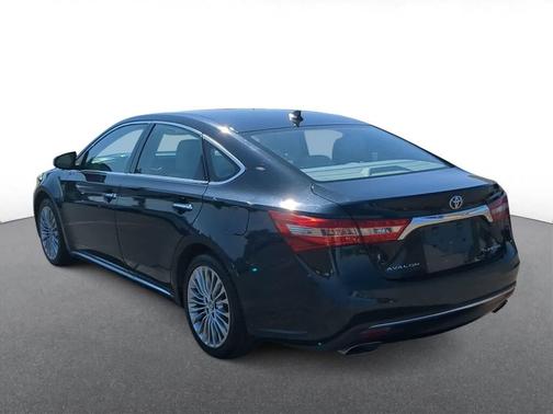 Cosmic Gray Mica 2017 Toyota Avalon Limited