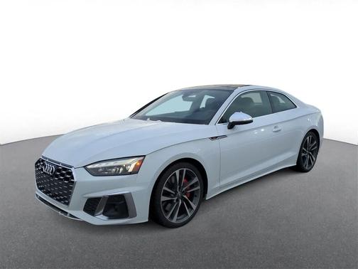 2022 Audi S5 Premium Plus TFSI quattro Tiptronic