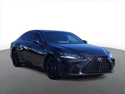 2024 Lexus ES 350 F Sport