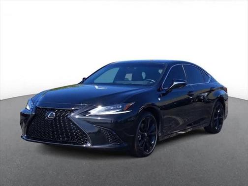 2024 Lexus ES 350 F Sport