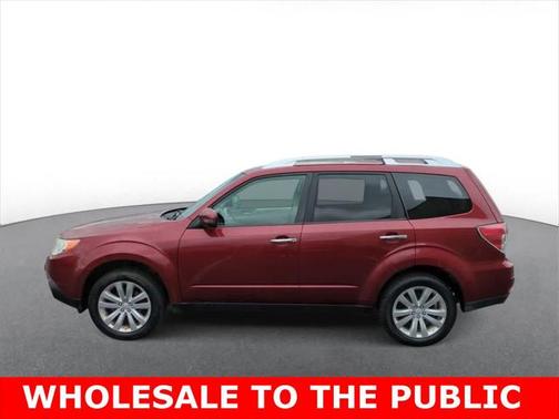 2013 Subaru Forester 2.5X Touring